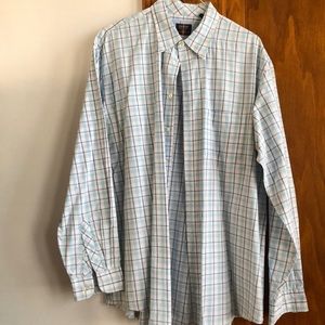 Long sleeve dress up shirt